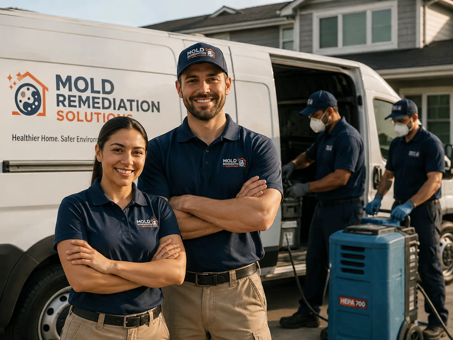 Mold Remediation company in Cucumber, WV